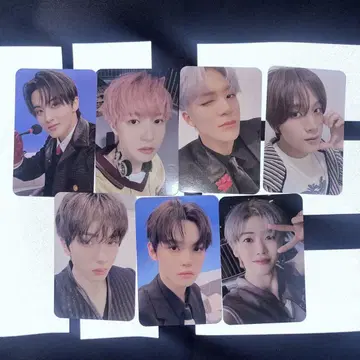 NCT DREAM BTTF mumo 혜택 컴프3