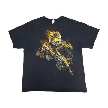 HALO The Master Chief Collection 게임 t셔츠