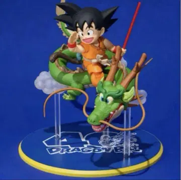 S.H.Figuarts 손오공 & 용 -40주년 기념 Edition-