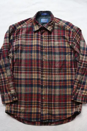 USA PENDLETON 펜들턴 울 셔츠 M