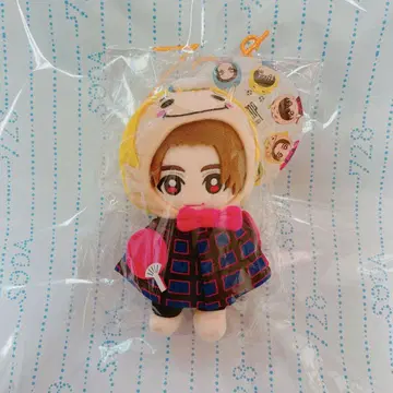 Hey! Say! JUMP 야마다 료스케 봉제 인형 새상품 미개봉