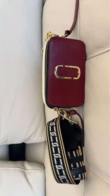 MARC JACOBS 마크 제이콥스 숄더백