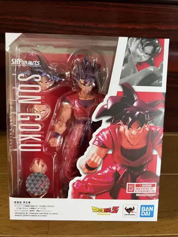 S.H.Figuarts 손오공 계왕권 ver. 드래곤볼 Z