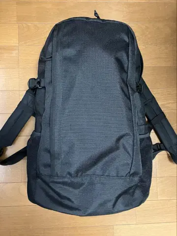 무인양품 어깨 부담을 덜어주는 대용량 럭색