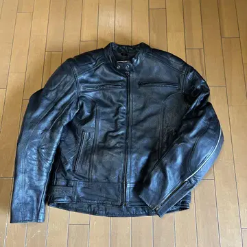 GHOST RIDER MIDNIGHT EXPRESS 가죽 자켓