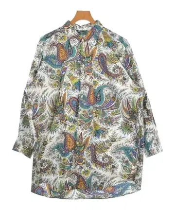 ETRO 캐주얼 셔츠 남성용