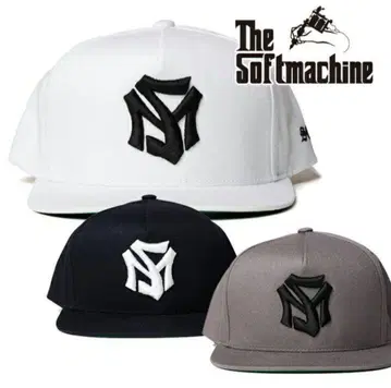 SOFTMACHINE 소프트머신 캡 CAP