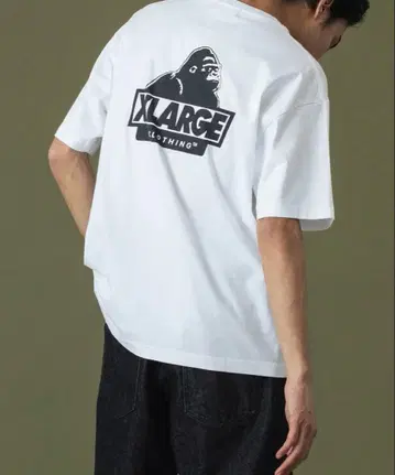 L 새상품 신상 엑스라지 XLARGE 티셔츠