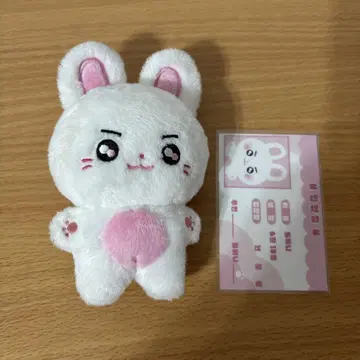 성한빈 마스터 10cm 인형