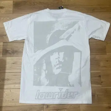 Lowrider 티셔츠 체 게바라 y2k 구제 빈티지