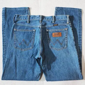 랭글러 Wrangler 데님 팬츠 청바지 스트레이트 W30