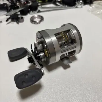 아부가르시아 모람 1600C-MAG