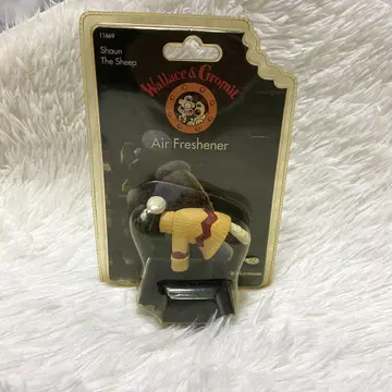 레어 미개봉 Wallace&Gromit 숀 더 쉽