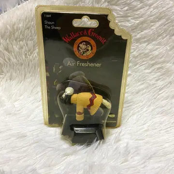 레어 미개봉 Wallace&Gromit 숀 더 쉽