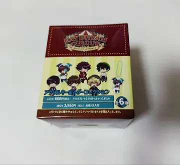 와이텔즈 DDC 아크릴 키링
