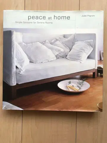 peace at home by Juliet Pegrum