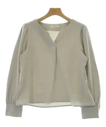 PROPORTION BODY DRESSING 블라우스 여성용