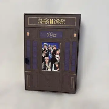BTS 매직샵 DVD Magic Shop Soul 서울