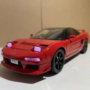 혼다 NSX 타입 R NA1 1/32 레드