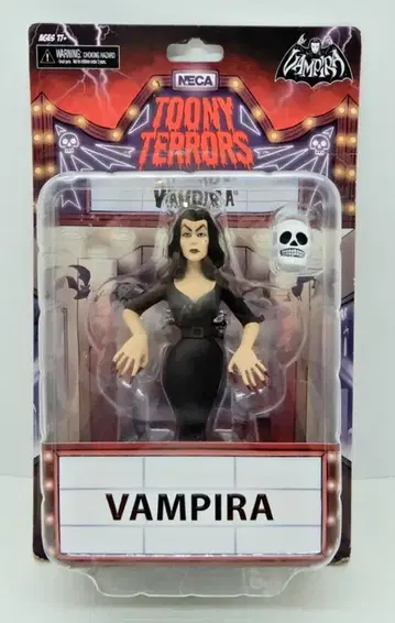 NECA TOONY TERRORS VAMPIRA