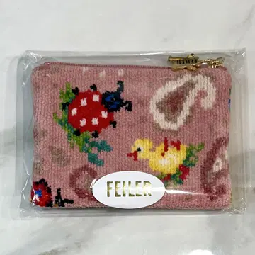 페일러 x 치카자와 레이스 하이디 페이즐리 티슈 케이스