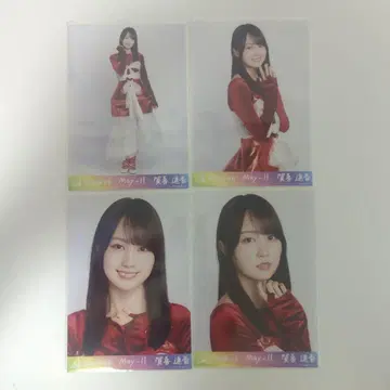 노기자카46 노기 컬렉션 카키 하루카 SR 컴플
