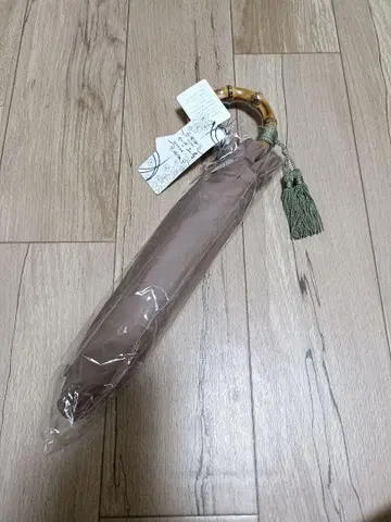 미사용 새상품 와카오 우천 겸용 우산 ete