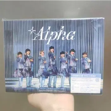 나니와단시 +Alpha 초회 한정판 DVD 3매 세트