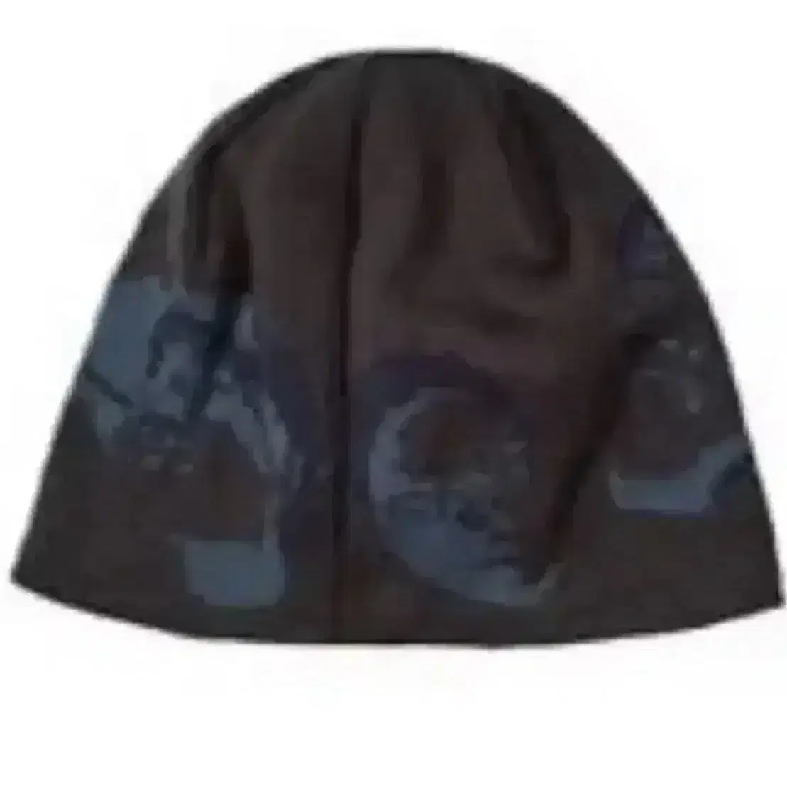 【COYSEIO】 COY VISOR CROCHET BEANIE BLACK COY VISOR CROCHET BEANIE BLACK - coyseio
