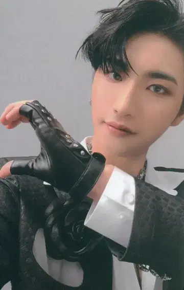 ATEEZ THE WORLD EP PARADIGM 성화 트레이딩 카드