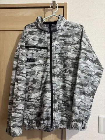 공조 팬 부착 작업복