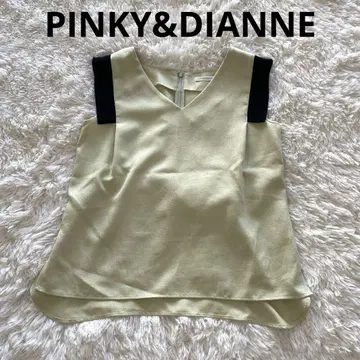 [PINKY&DIANNE] 슬리브리스 상의 (38) 캐주얼/여름옷