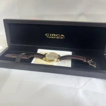 CIRCA TIMEPIECE 아날로그 시계