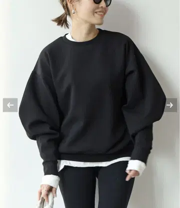Deuxieme Classe CELERI 롱 슬리브 풀오버