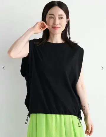 [새상품] 스콧 클럽 MEDOC 야마다야 민소매 면 100