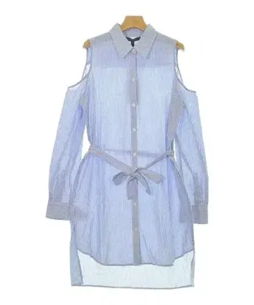 BCBG MAXAZRIA 셔츠 원피스 여성용