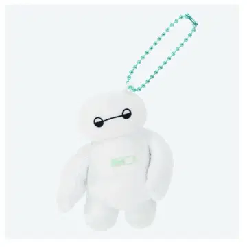 베이맥스 봉제인형 참 그린