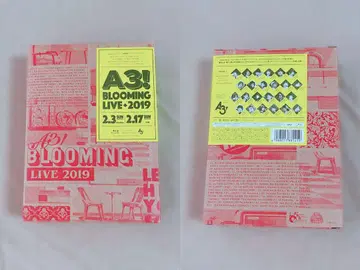A3! BLOOMING LIVE 2019 Blu-ray