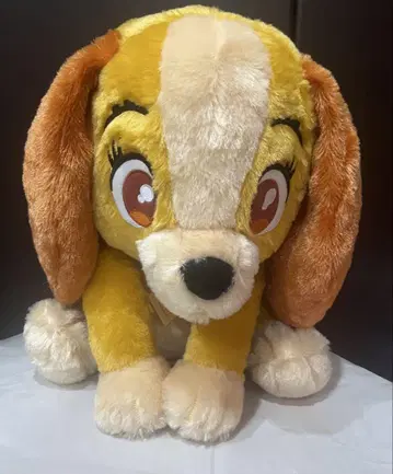 레이디 & 트램프 & 미 우루리이미 봉제 인형 Disney 디즈니