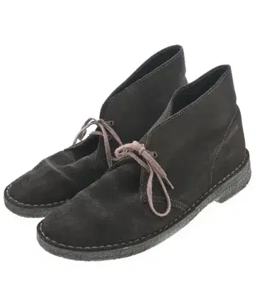 clarks 부츠 남성용