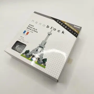 nanoblock 에펠탑