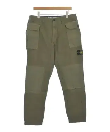STONE ISLAND 카고 팬츠 남성용