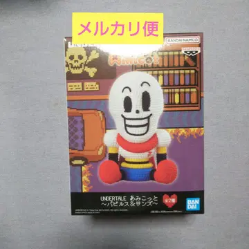 UNDERTALE 아미콧 파피루스 피규어