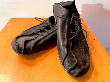fitflop 블랙 레이스업 슈즈