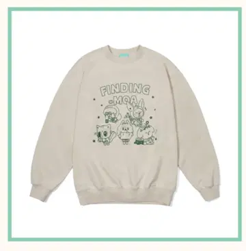 [FINDING MOA] SWEATSHIRT 뿔바투 맨투맨 TXT