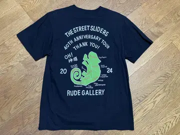 THE STREET SLIDERS 스트리트 슬라이더즈 티셔츠