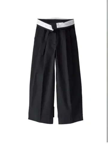 knuth marf/2way marvelt pants/black