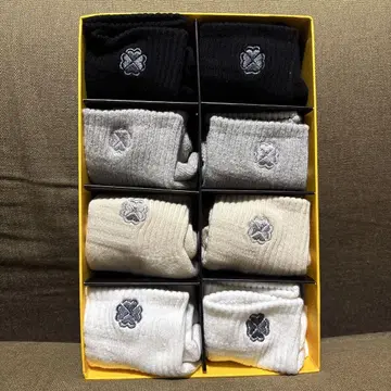 젠무브 핏 에너지 프리미엄 삭스 8족