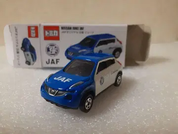 토미카 JAF 오리지널 닛산 쥬크 1/64