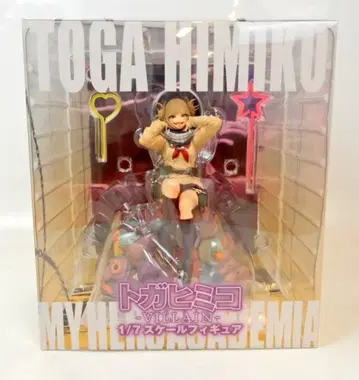 spiritale 1/7 스케일 피규어 토가 히미코 -VILLAIN-